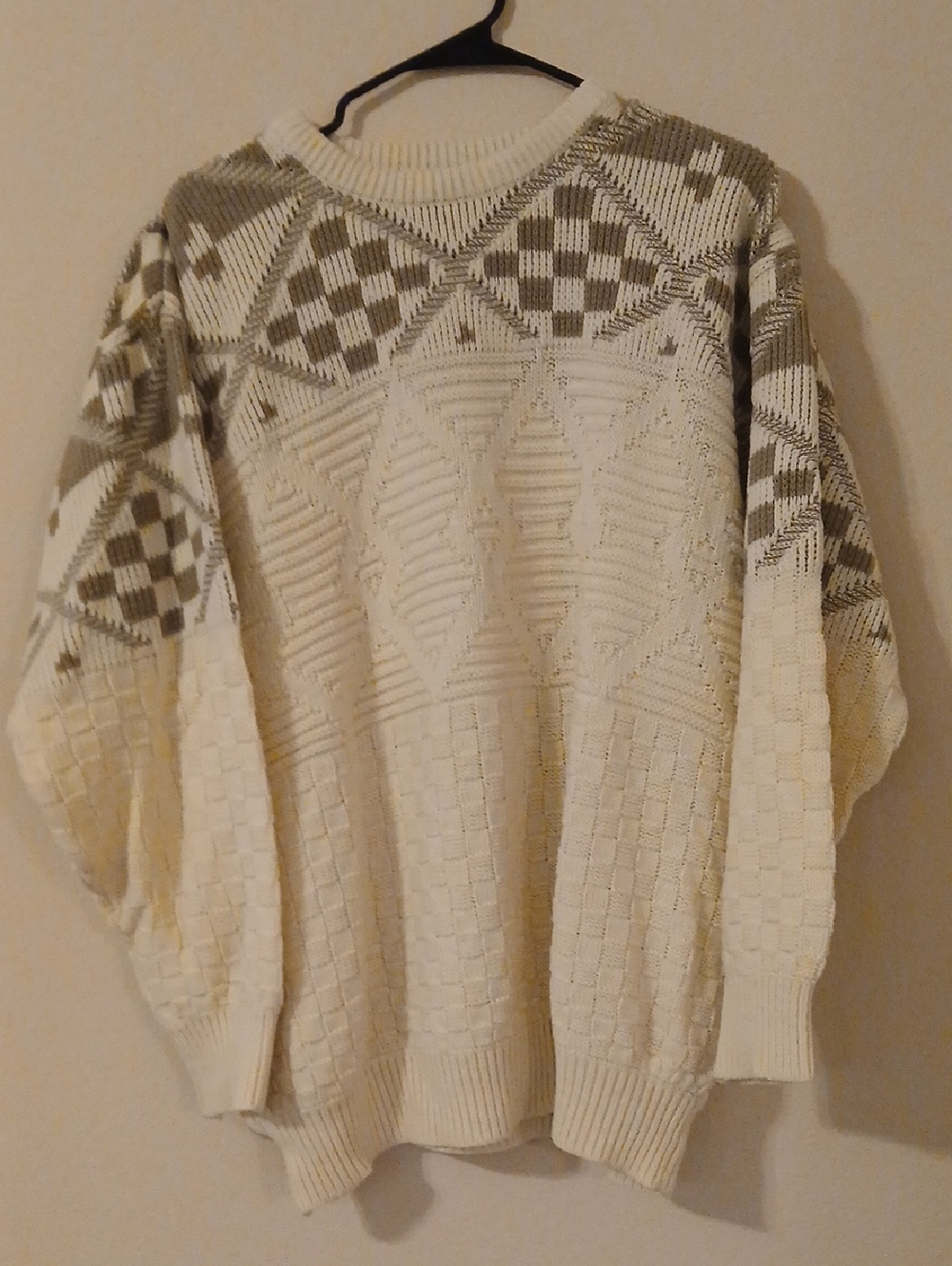 BOULEVARD VTG SWEATER 2XL